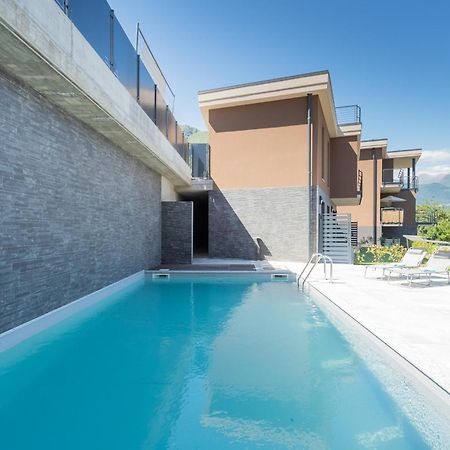 Misultin House & Swimming Pool, Luxury In Lake Como By Rent All Como Pianello Del Lario Extérieur photo