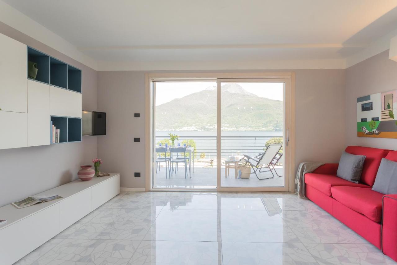 Misultin House & Swimming Pool, Luxury In Lake Como By Rent All Como Pianello Del Lario Extérieur photo