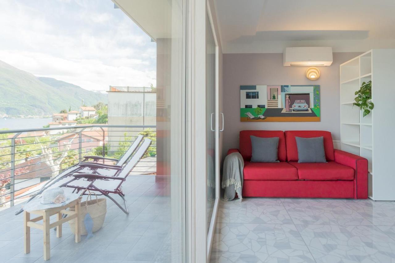Misultin House & Swimming Pool, Luxury In Lake Como By Rent All Como Pianello Del Lario Extérieur photo