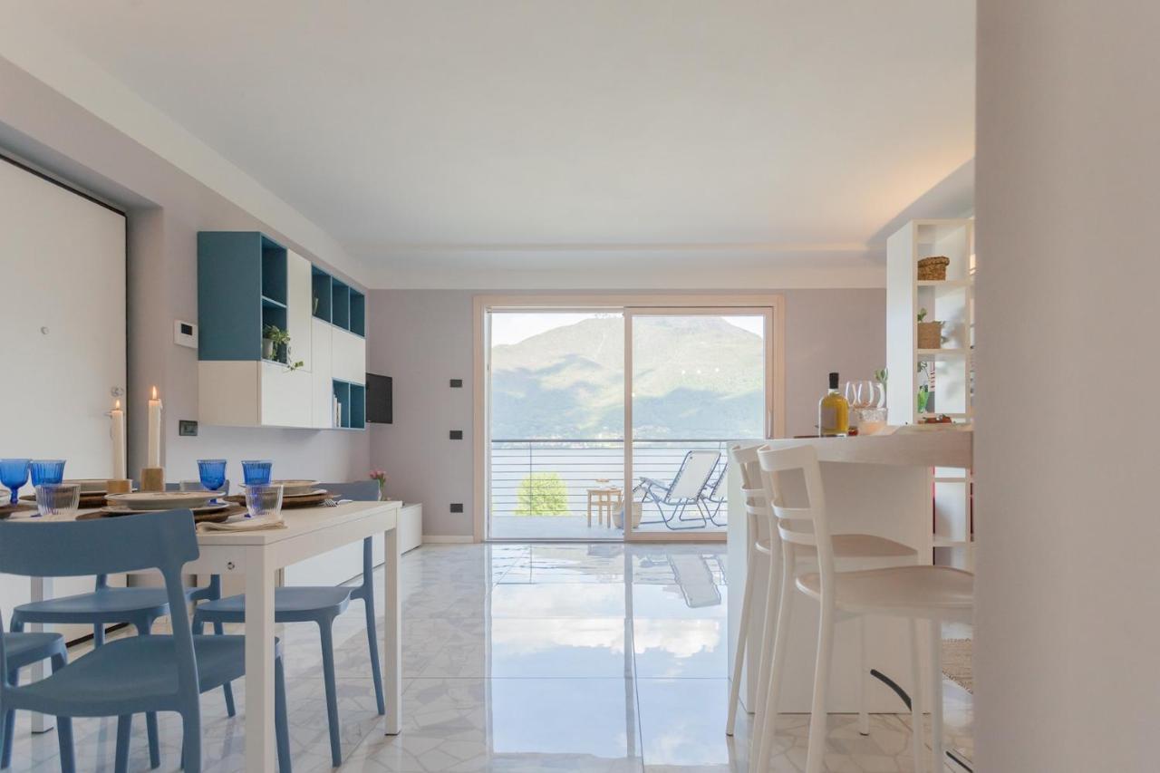 Misultin House & Swimming Pool, Luxury In Lake Como By Rent All Como Pianello Del Lario Extérieur photo