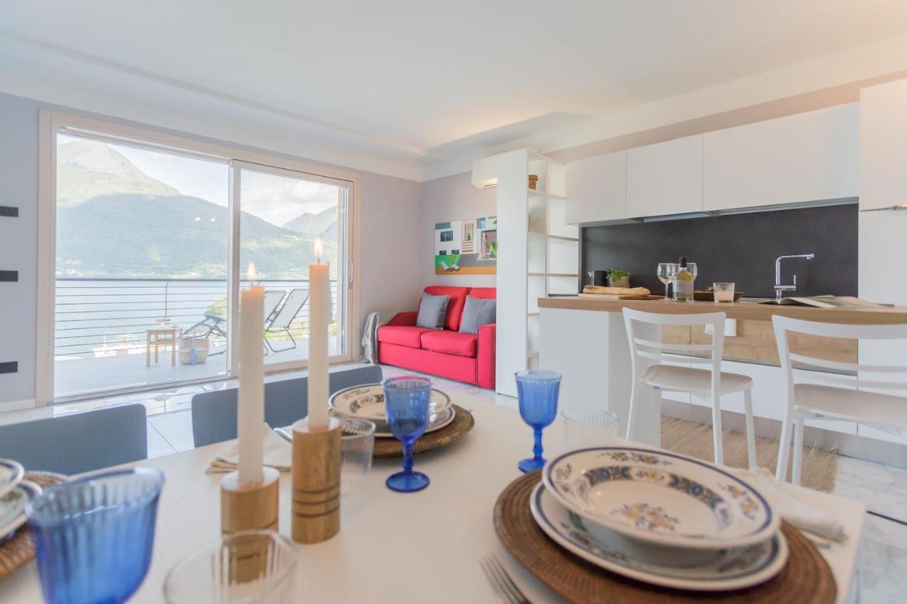 Misultin House & Swimming Pool, Luxury In Lake Como By Rent All Como Pianello Del Lario Extérieur photo