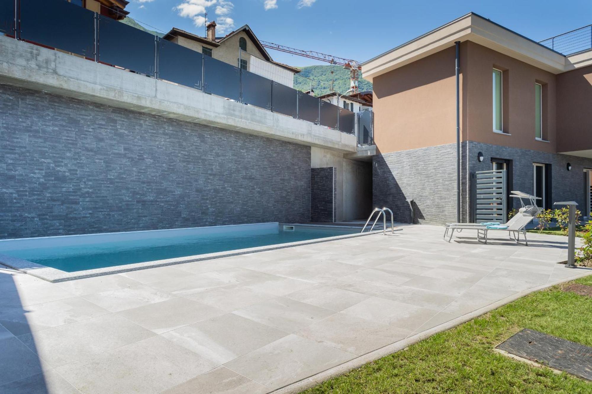 Misultin House & Swimming Pool, Luxury In Lake Como By Rent All Como Pianello Del Lario Extérieur photo